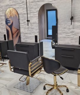 Salon fryzjerski na wymiar meble